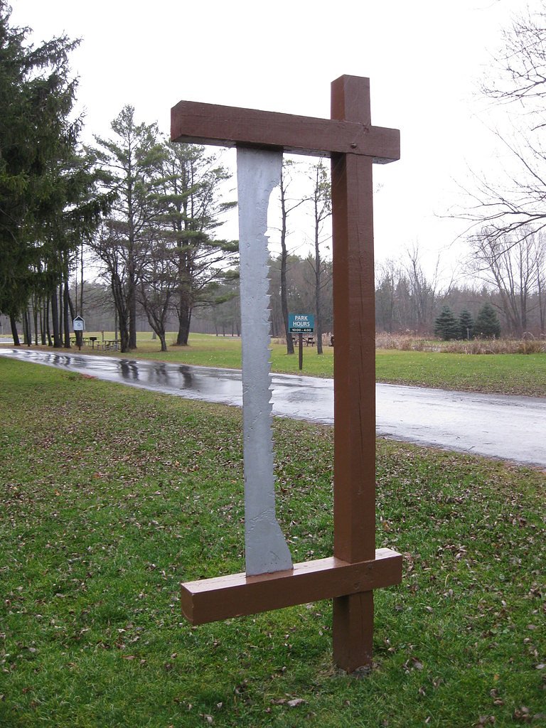 Pratts Falls waterfall