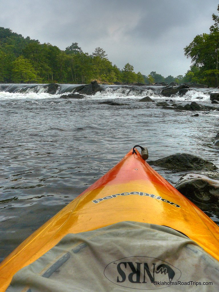 Presbyterian Falls waterfall