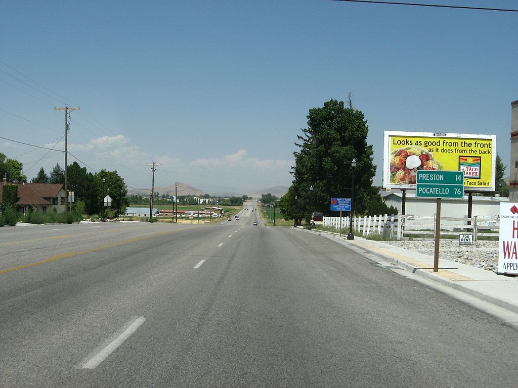Preston Falls waterfall