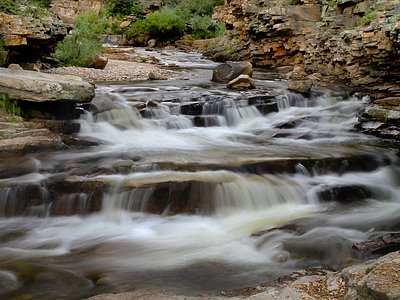 Provo River Falls