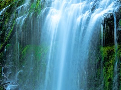 Proxy Falls