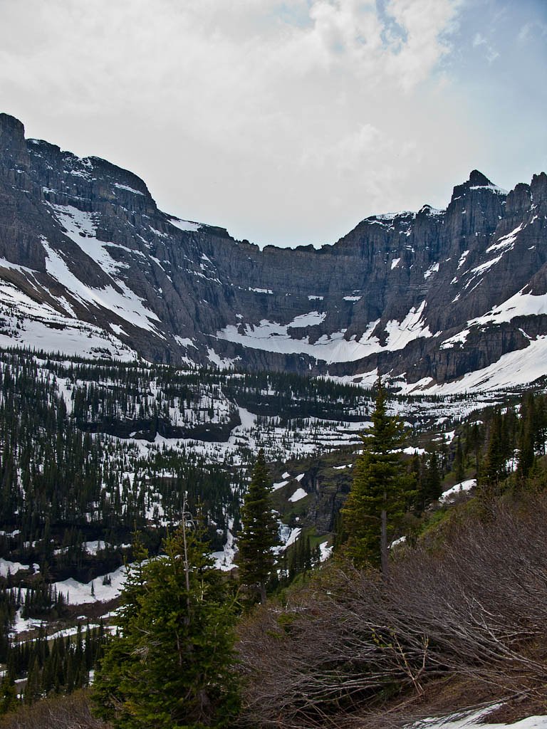 Ptarmigan Falls waterfall