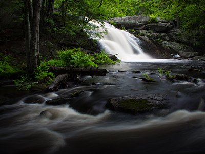 Purgatory Falls, NH