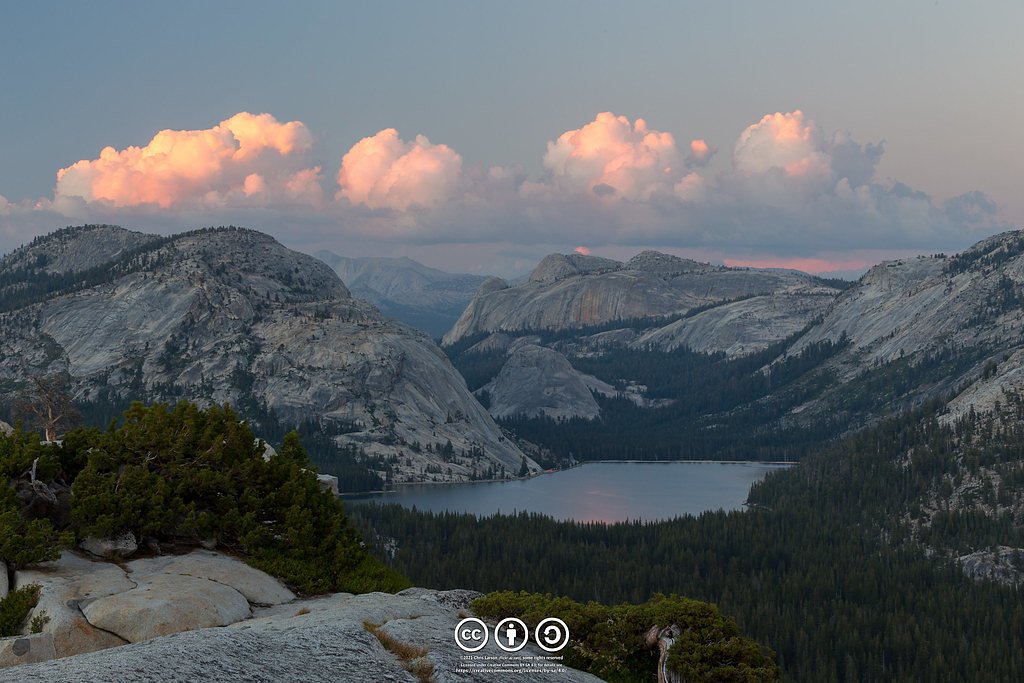 Pywiack Cascade waterfall