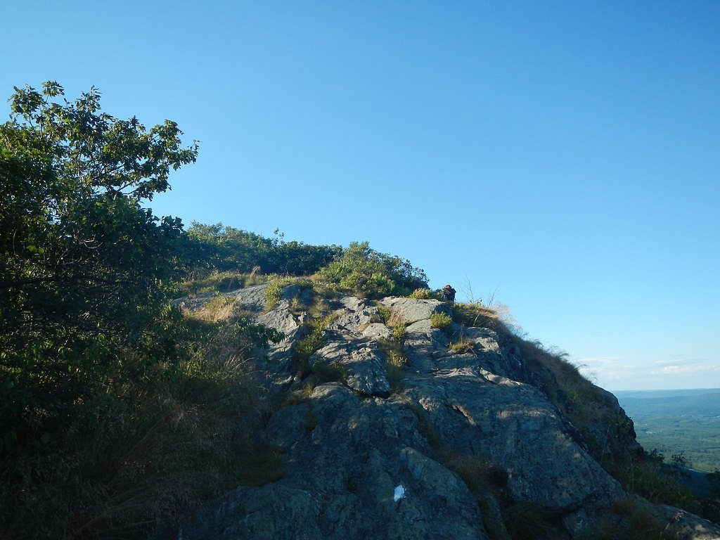 Race Brook Falls waterfall