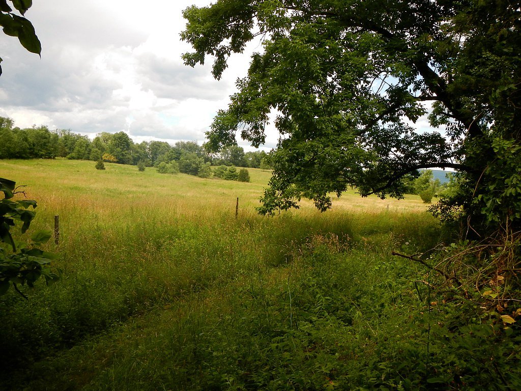 Race Brook Falls waterfall