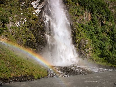 Rainbow Falls