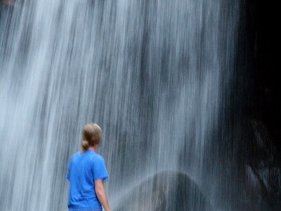 Rainbow Falls, CO