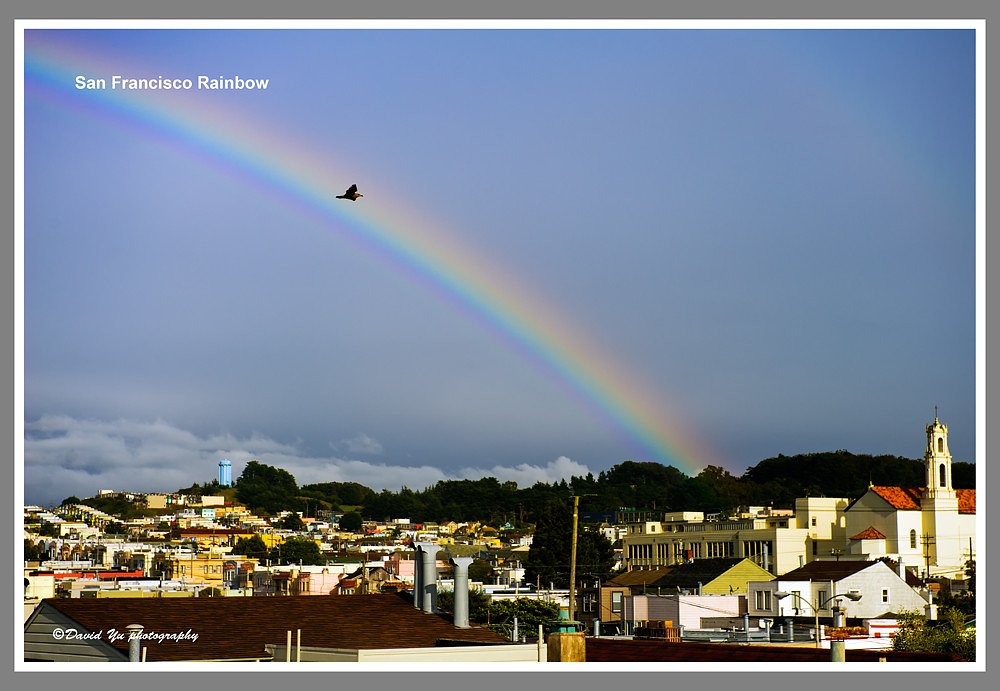 Rainbow Falls waterfall
