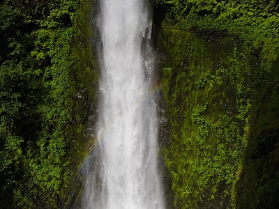 Rainbow Falls