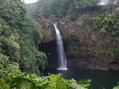 Rainbow Falls