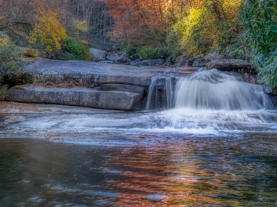 Rainbow Falls