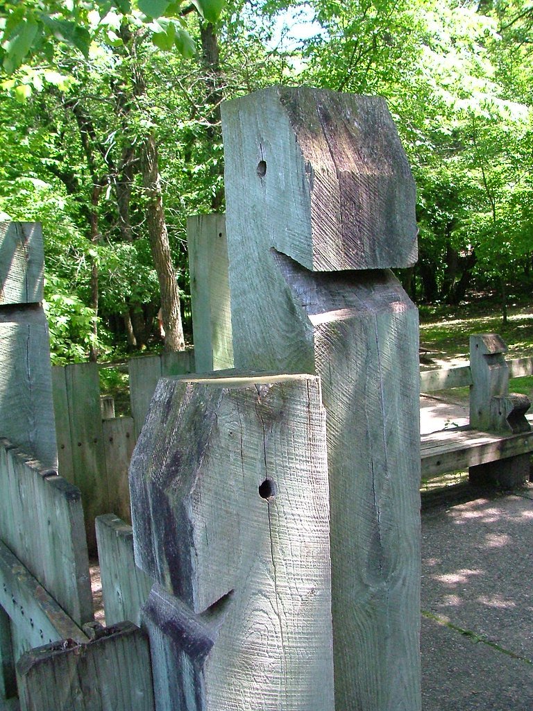 Ramsey Falls waterfall