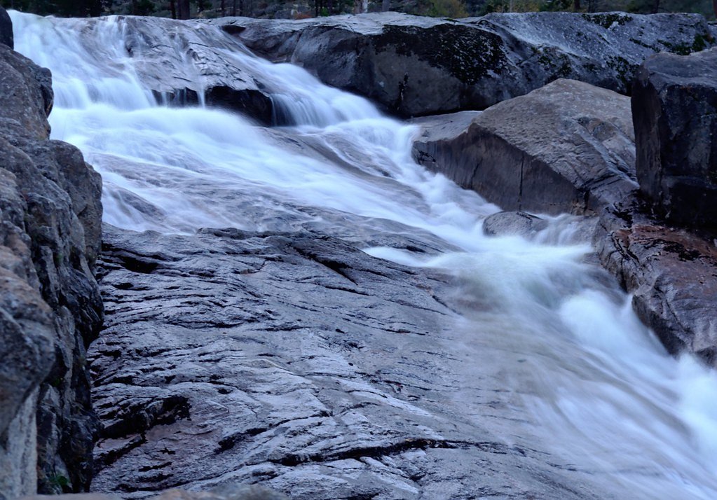 Rancheria Falls waterfall