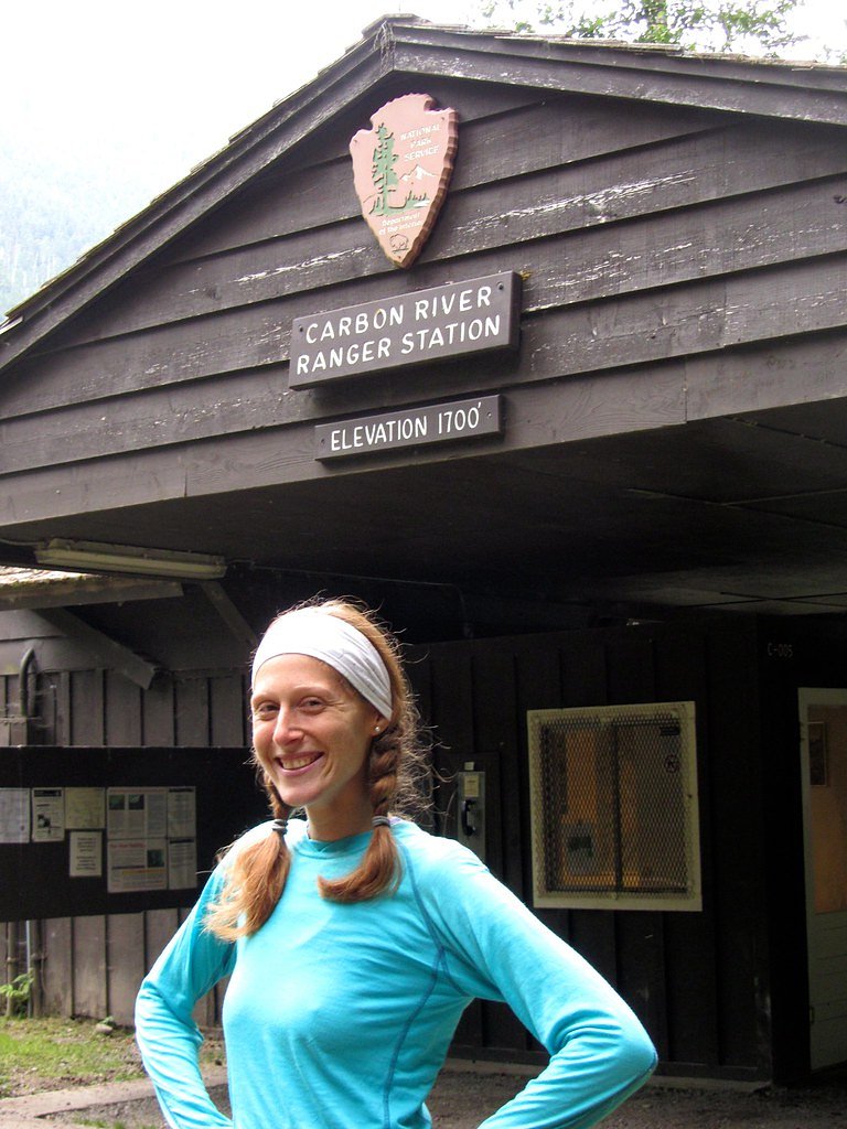 Ranger Falls waterfall