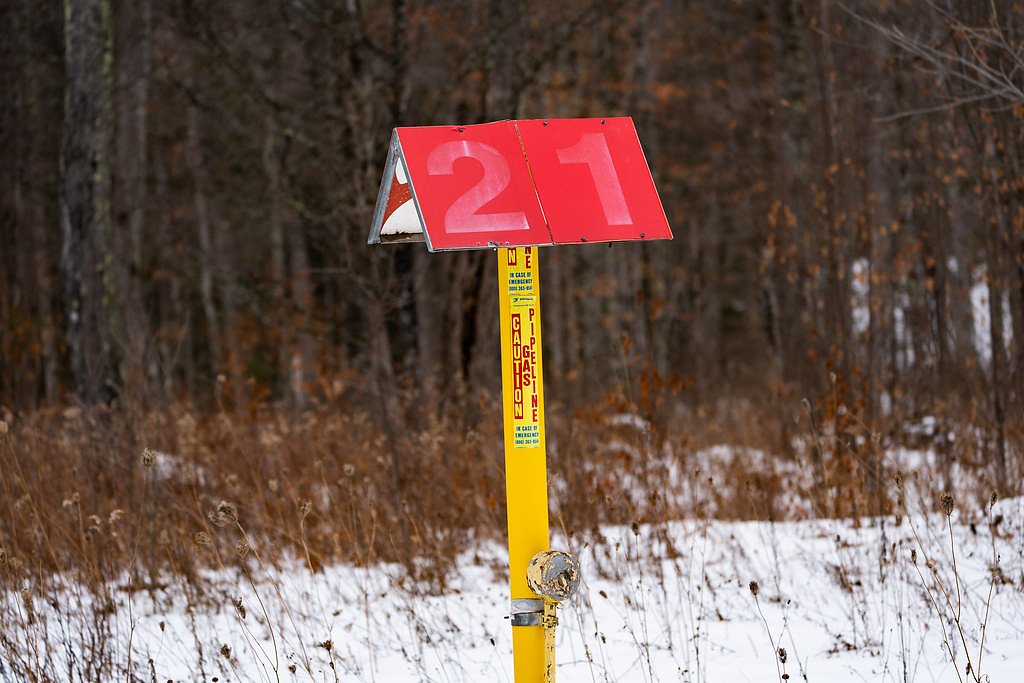 Rapid River Falls waterfall