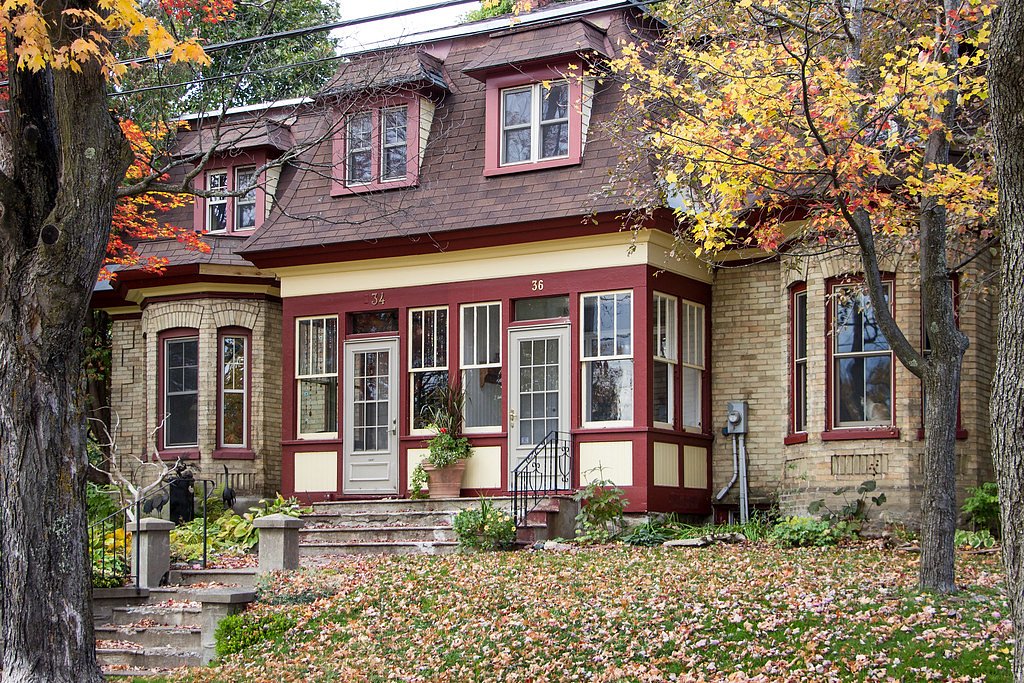 Rapid River Falls waterfall
