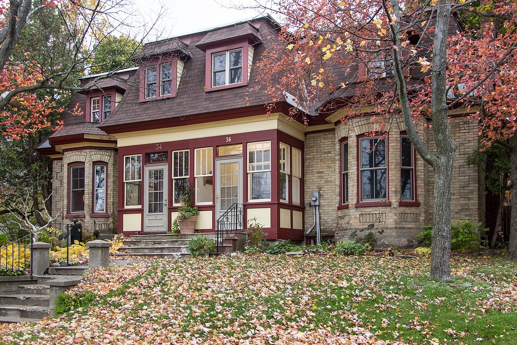 Rapid River Falls waterfall