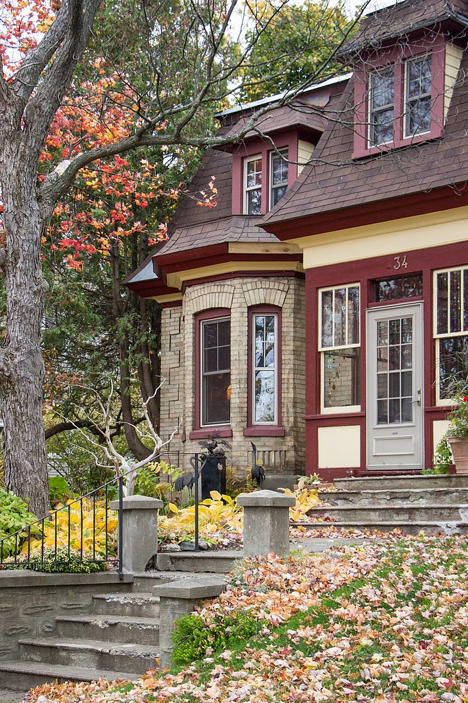 Rapid River Falls waterfall