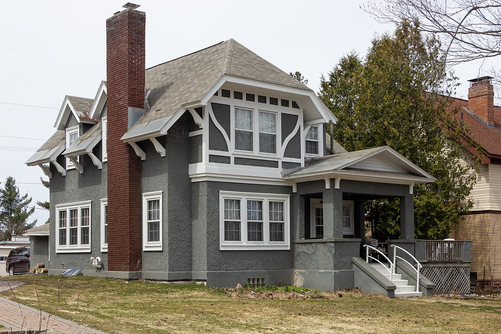 Ravine River Falls waterfall