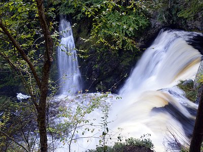 Raymondskill Falls, PA