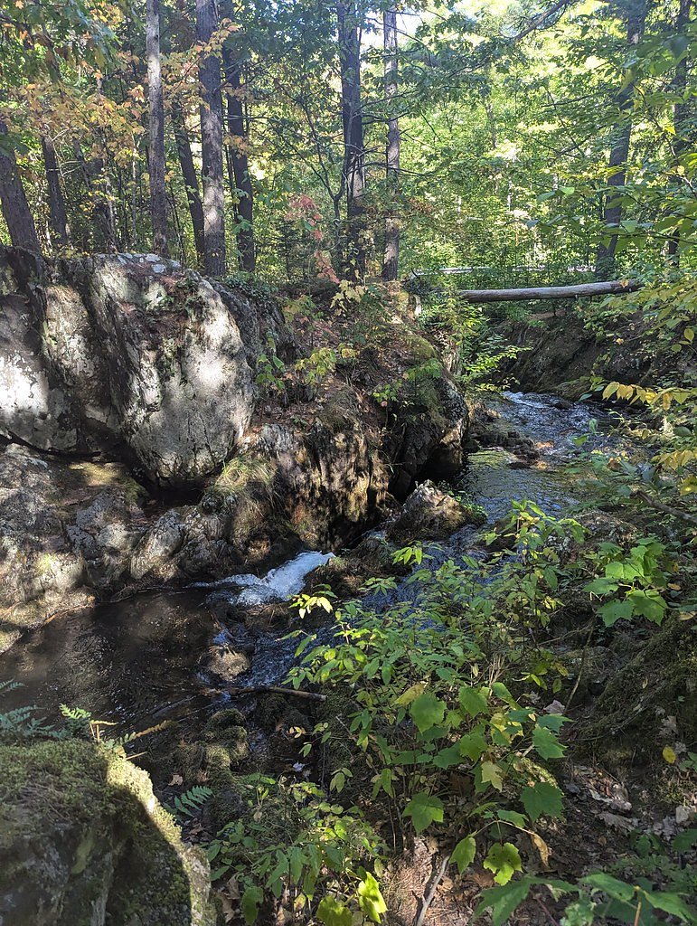 Reany Falls waterfall