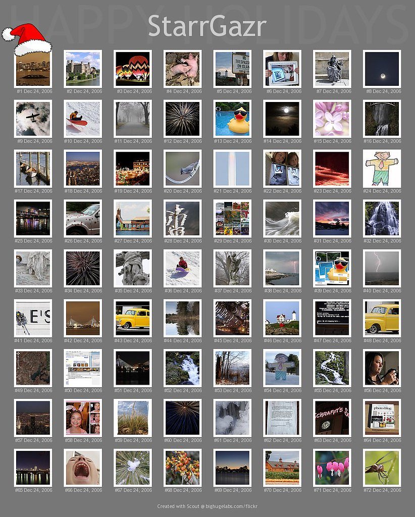 Red River Falls waterfall