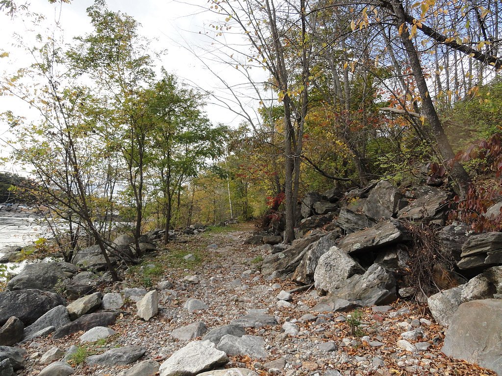 Red River Falls waterfall