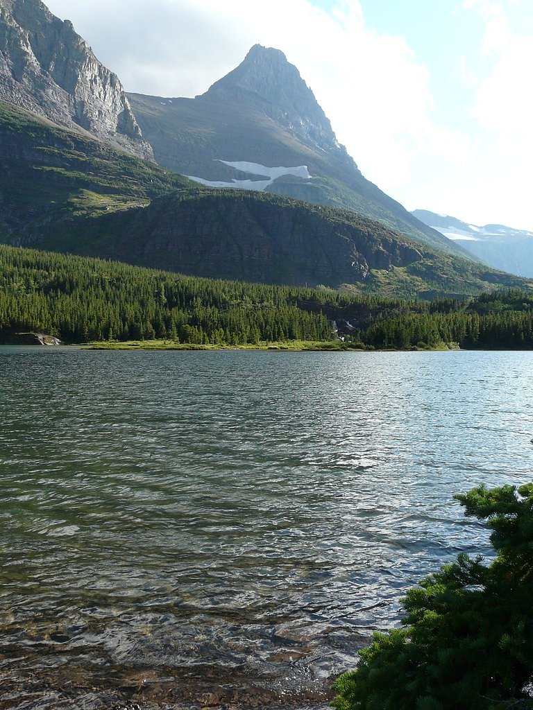Redrock Falls waterfall