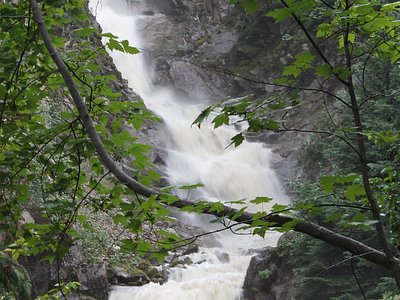 Reid Falls, AK