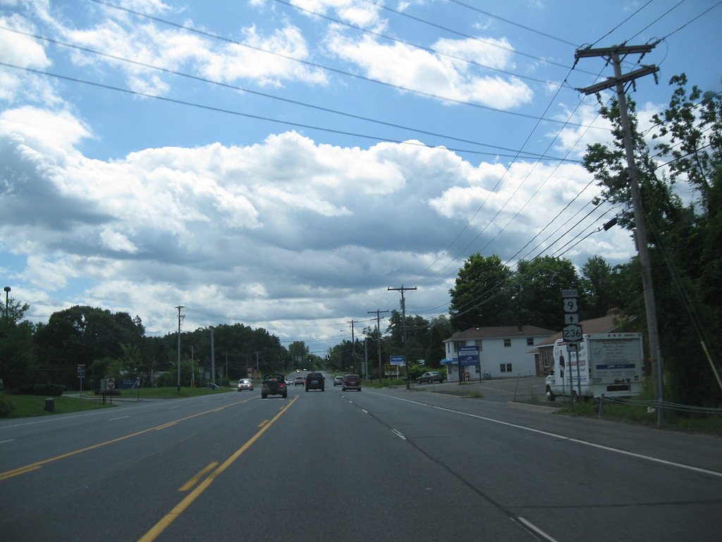 Rensselaer Falls waterfall