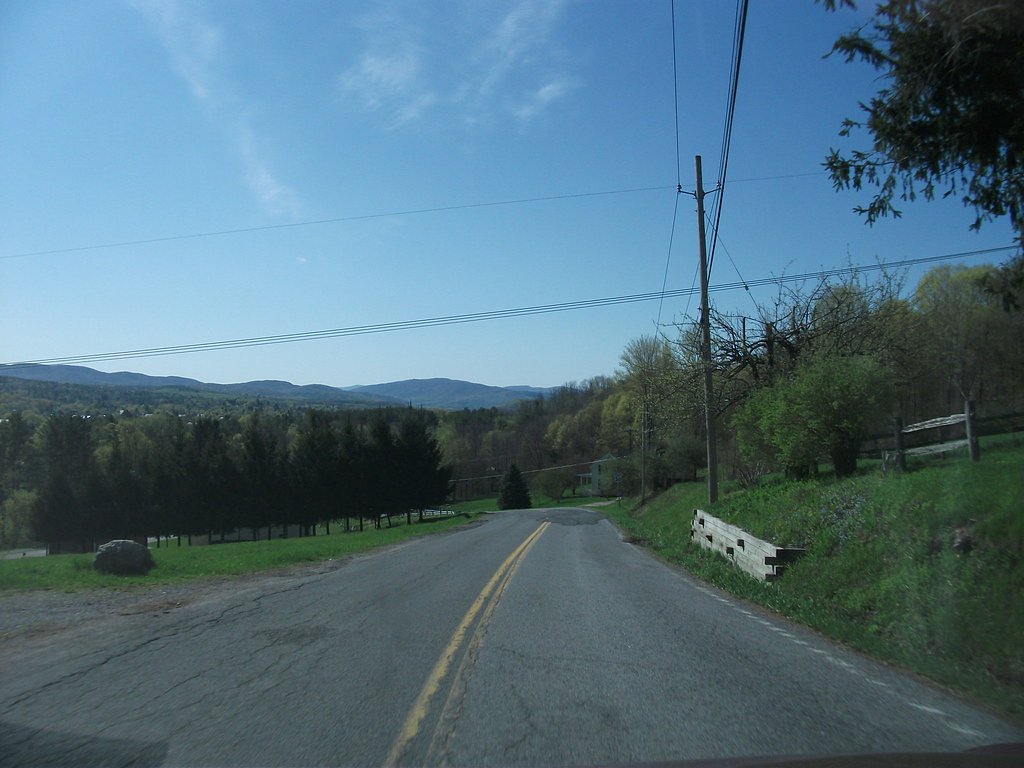 Rensselaer Falls waterfall
