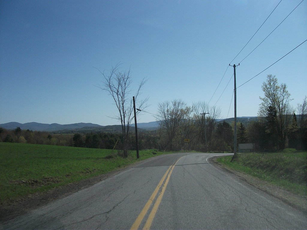 Rensselaer Falls waterfall