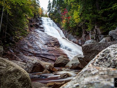 Ripley Falls, NH