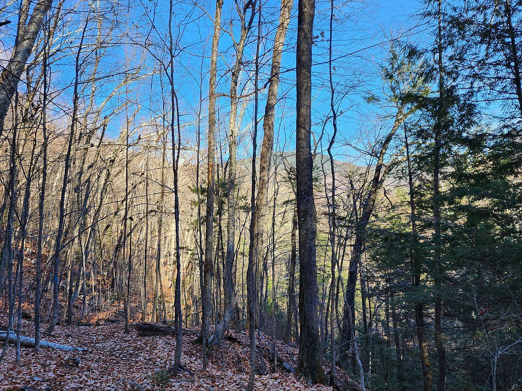 Ripley Falls waterfall