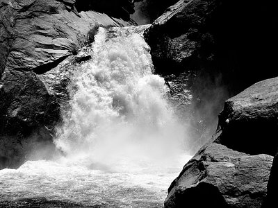 Roaring River Falls