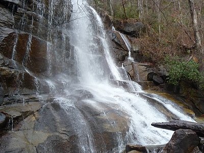 Rock Creek Falls
