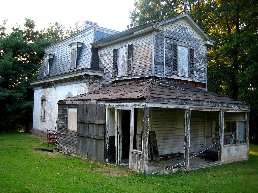 Rock Creek Falls waterfall