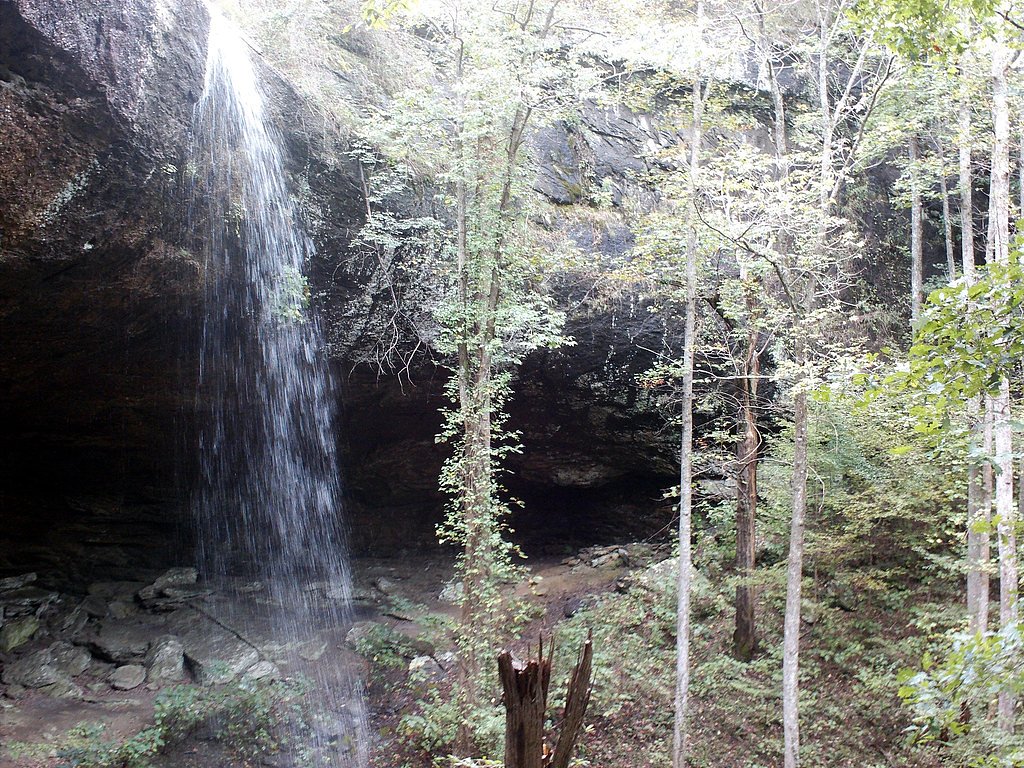 Rock Falls waterfall