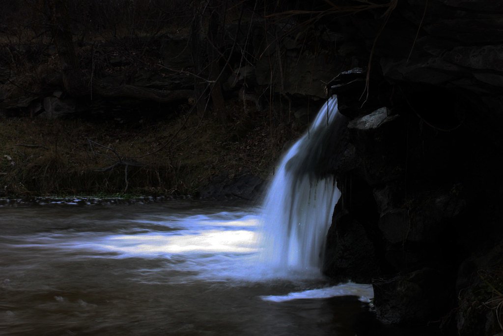 Rock Falls waterfall