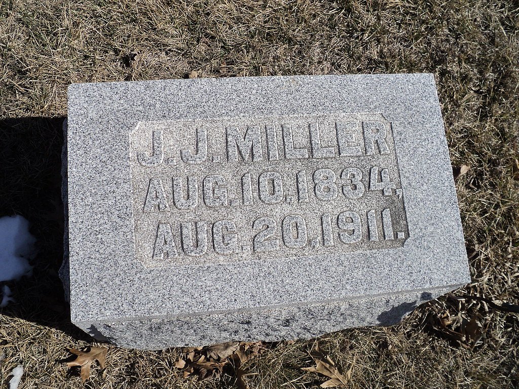 Rock Falls waterfall