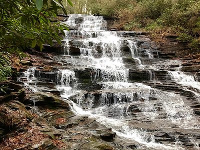 Rock Falls