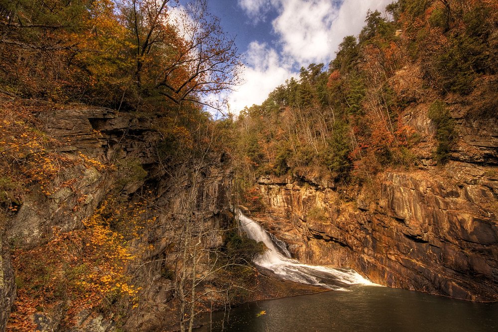 Rock Falls waterfall