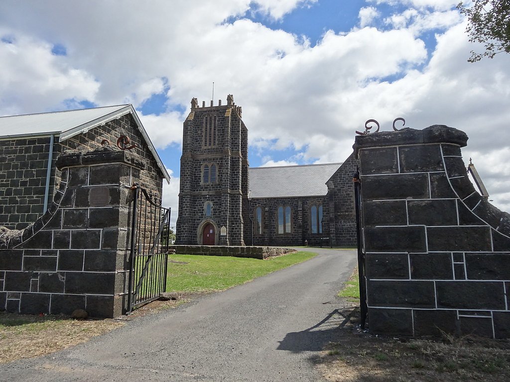 Rock Falls waterfall