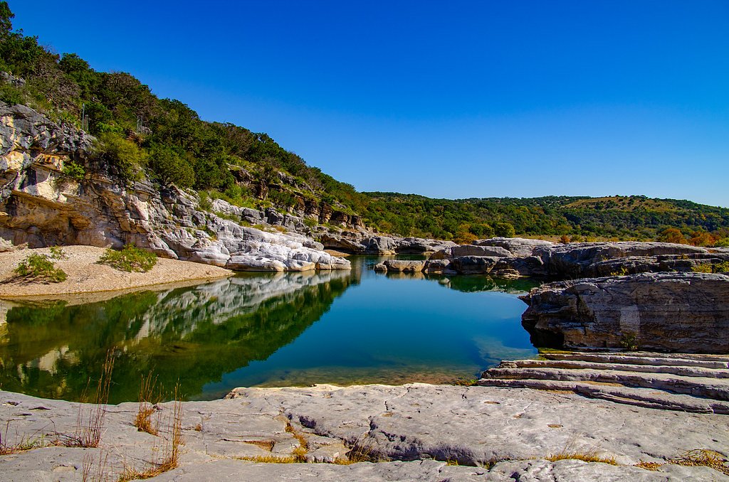 Rock Falls waterfall