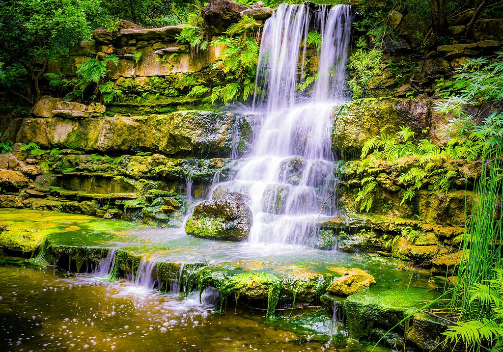 Rock Falls waterfall