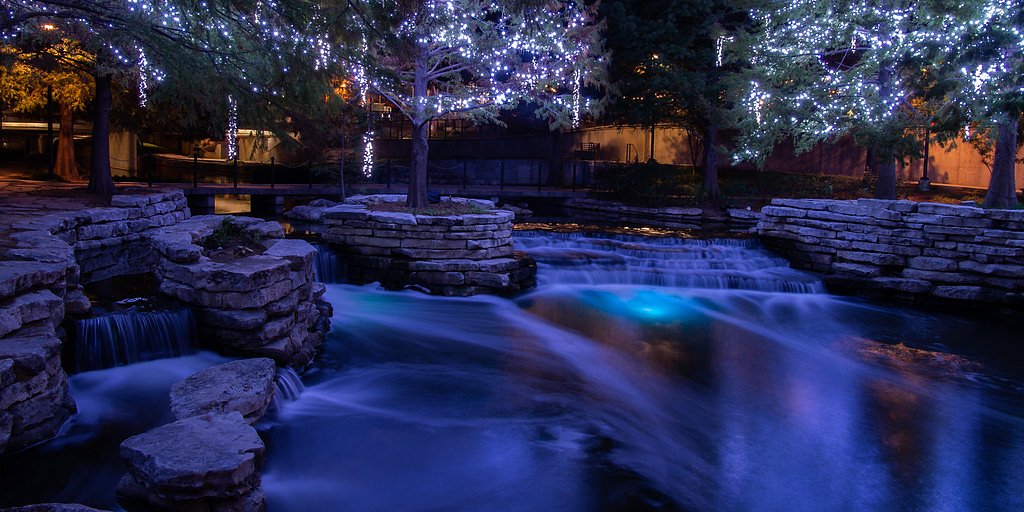 Rock Falls waterfall