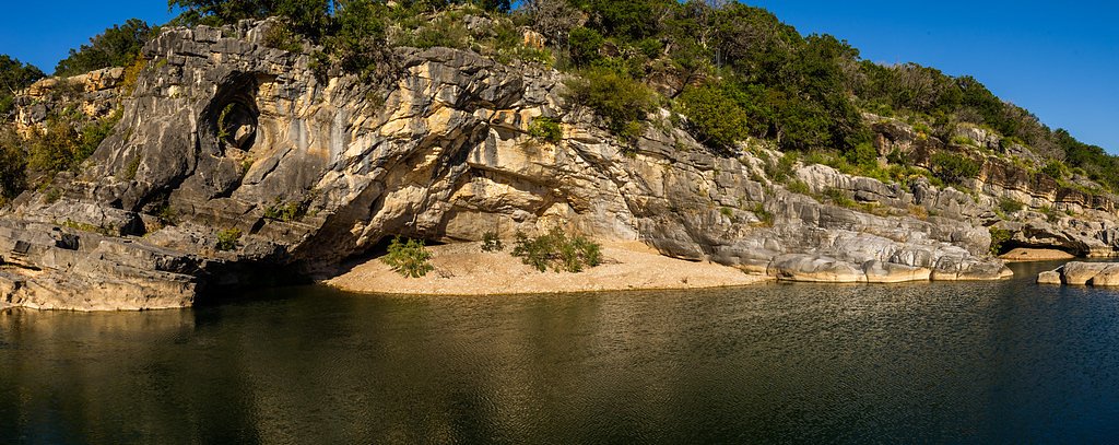 Rock Falls waterfall