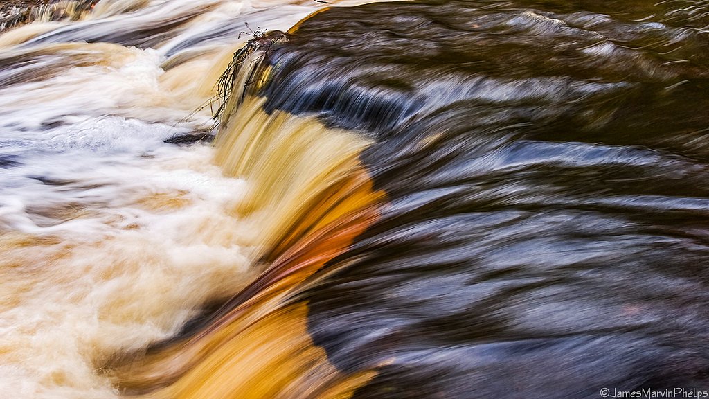 Rock River Falls waterfall
