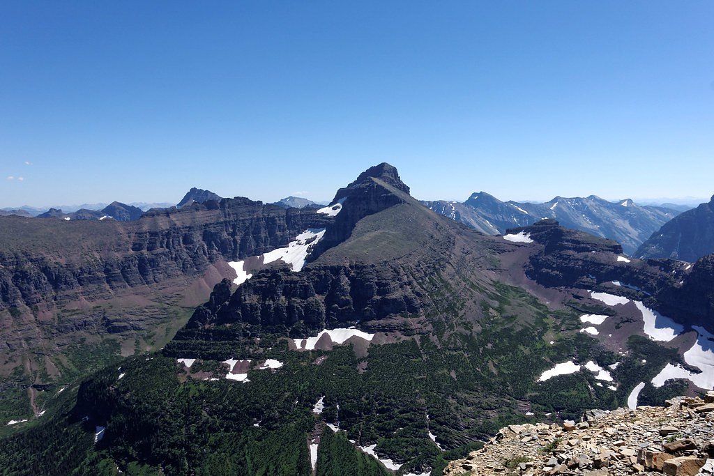 Rockwell Falls waterfall